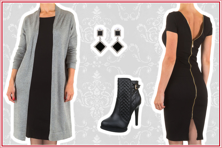 Herbst-Outfits - Look like a Lady – schnell das komplette Outfit online bestellen und zum Hingucker werden!