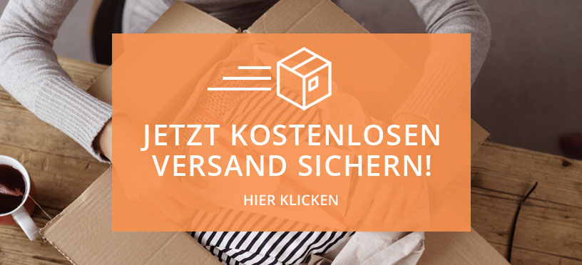 Kostenloser Versand bei Ital-Design – jetzt reinklicken und glücklich shoppen!