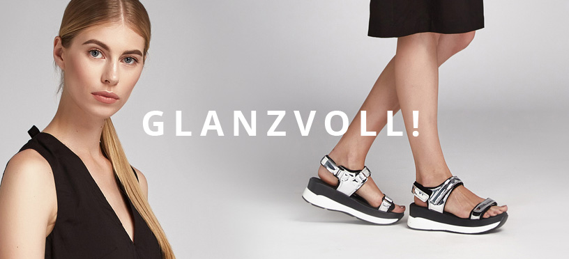 Metallic-Schuhe für Damen günstig online einkaufen und richtig kombinieren – so geht’s!