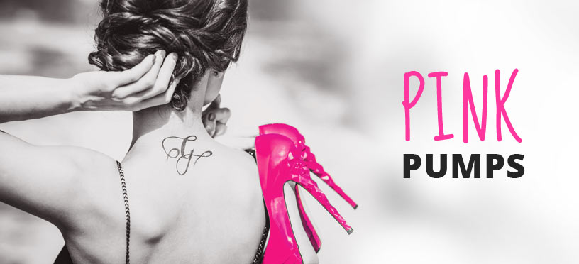 Pink Pumps für Deinen Style! Jetzt günstige Damenpumps in Rosa online shoppen!