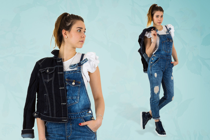 Hipster Denim – Dein lässiger Double Denim Style für entspannte Nachmittage mit den Girls