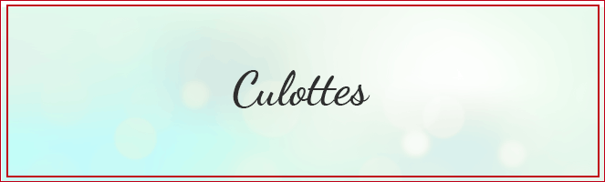 Ohne Culottes läuft 2018 Fashion-technisch gar nichts – entdecke den Style!