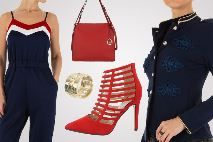 Weekend Heeling – Bestell Dir rote Pumps günstig und kombiniere Sie mit Deinem Partyoutfit