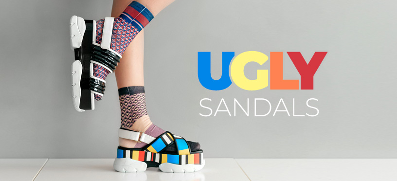 Ugly Sandals Style | So kombinierst Du die Trendschuhe perfekt