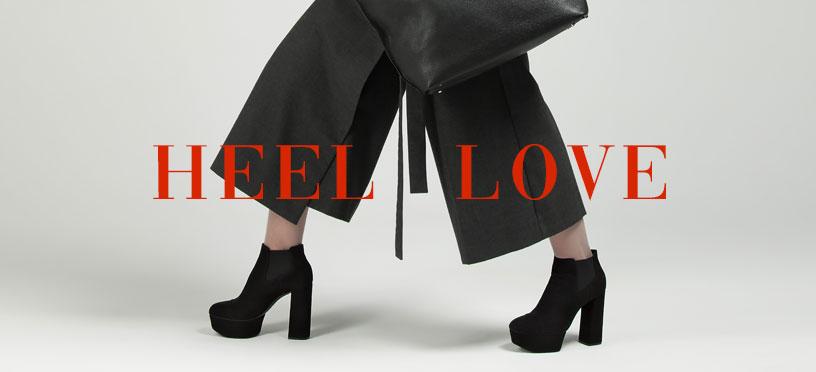 HIGH HEEL BOOTS | So kombinierst Du hohe Stiefeletten perfekt