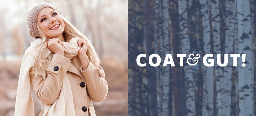 COATS | Perfekte Outfits mit Wintermänteln