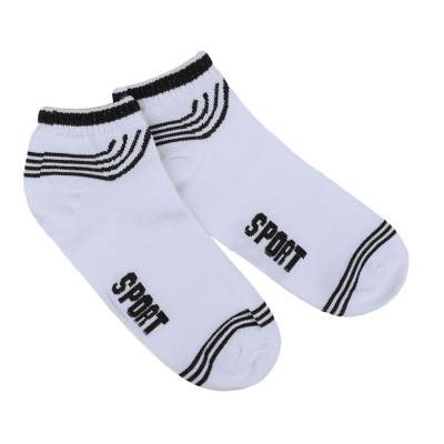 12 Paar Herren Socken Weiß