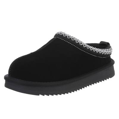 Snowboots for women in black
