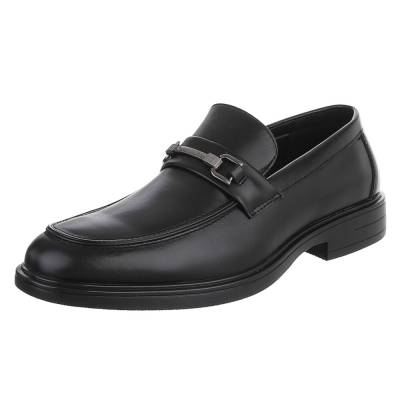 Slipper für Herren in Schwarz