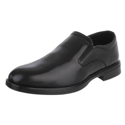 Slipper für Herren in Schwarz