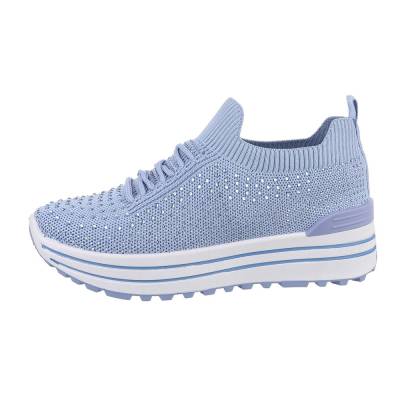 Sneakers Low für Damen in Blau