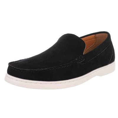 Slipper für Herren in Schwarz