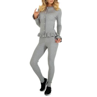 Two-pieces for women in gray
