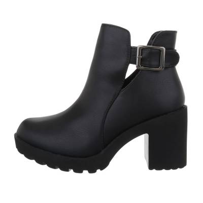 Antonella Sparkle High Heel Black
