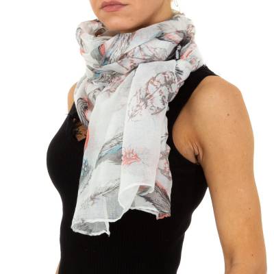 Schal für Damen in Grau