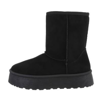 Snowboots for women in black