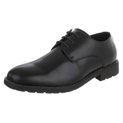 Lace-ups for men in black