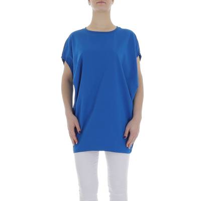 T-shirt for women in blue
