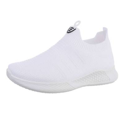 Sneakers Low für Damen in Weiß