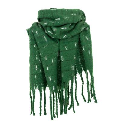 Schal für Damen in Grün