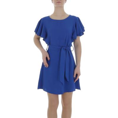 Sommerkleid für Damen in Blau