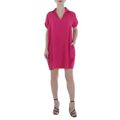 Summer dress for women in pink