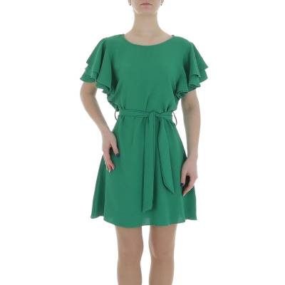 Sommerkleid für Damen in Grün