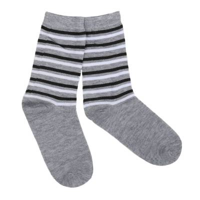 12 Paar Herren Socken Grau