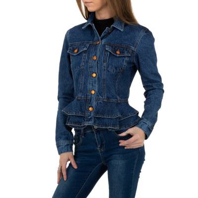 Damen Jeansjacken Gunstig Online Bestellen Ital Design Shop