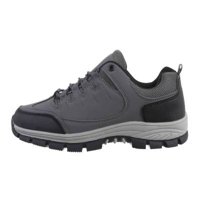 Sneakers für Herren in Grau und Schwarz
