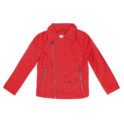 Jacke für Kinder in Rot