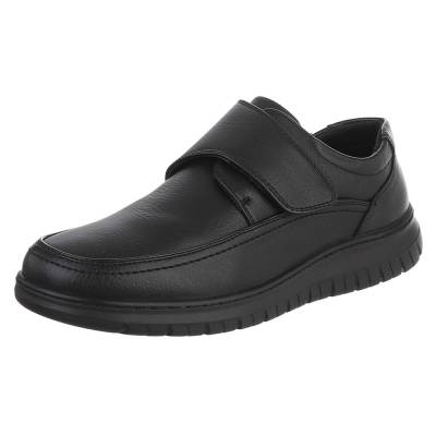 Halbschuhe für Herren in Schwarz