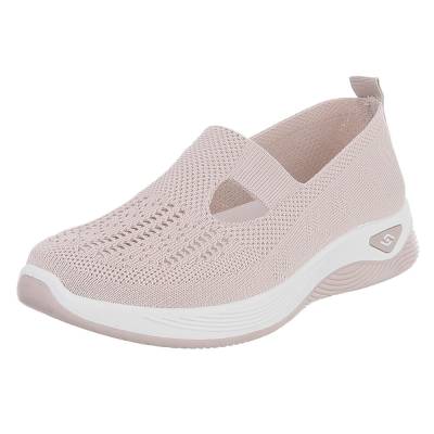 Slipper für Damen in Beige