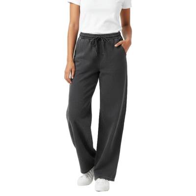 Relaxed Fit Jeans für Damen in Dunkelgrau