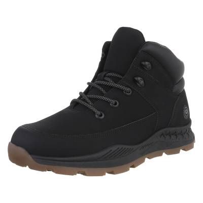 Boots für Herren in Schwarz