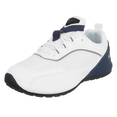 Sneakers für Herren in Weiß und Dunkelblau