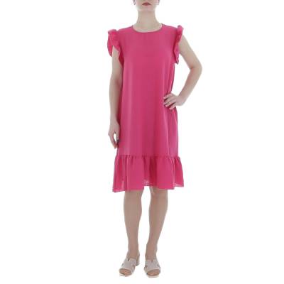 Sommerkleid für Damen in Pink