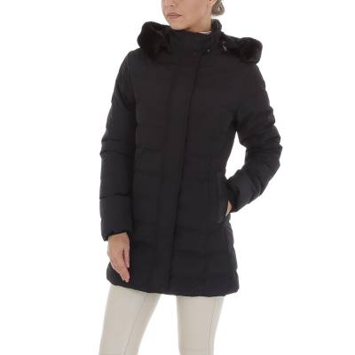 Winter jacket for women in black