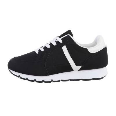 Sneakers für Herren in Schwarz und Weiß