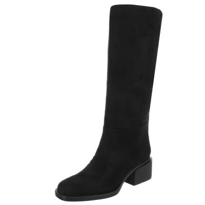 Classic boots for women in black