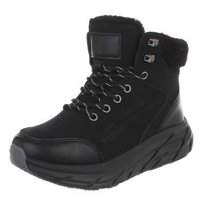 Snowboots for women in black