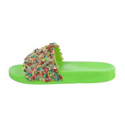 Sandalen für Kinder in Grün