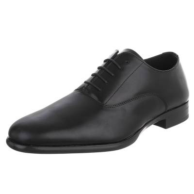 Lace-ups for men in black