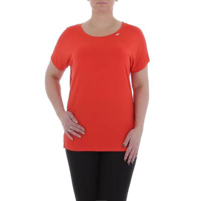 T-shirt for women in red