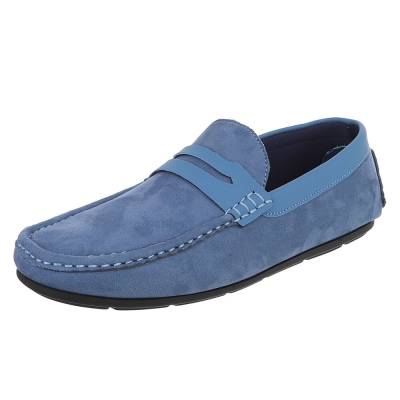 Slipper für Herren in Blau