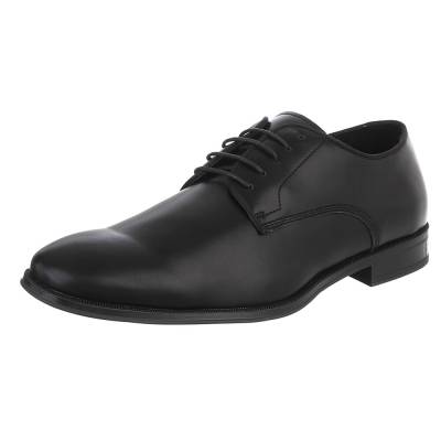 Lace-ups for men in black