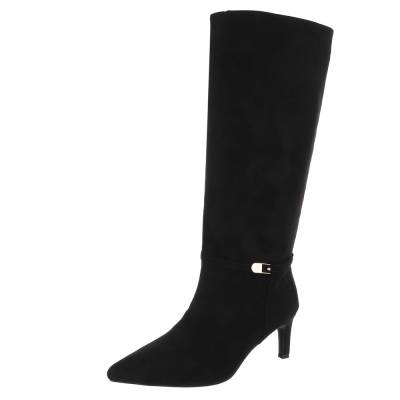 Classic boots for women in black