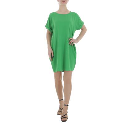 Summer dress for women in green