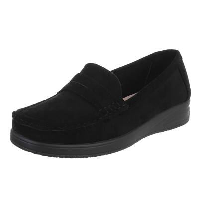 Slipper für Damen in Schwarz