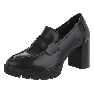 High Heel Pumps für Damen in Braun